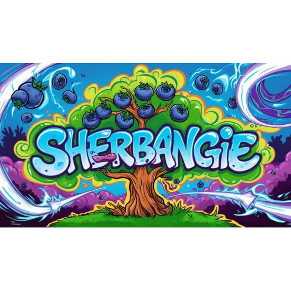 Sherbangie 6 pc. fem Elev8 Seeds