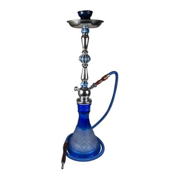 Shisha Sahbi Blu 62 cm.