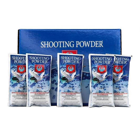 Shooting Powder 65 gr. 5 pz. House & Garden