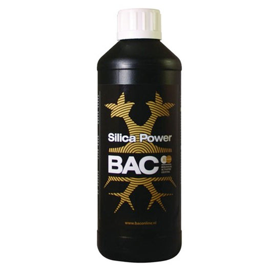 Silica Power 1 lt | Suplemento de Sílice para Cultivo | BAC