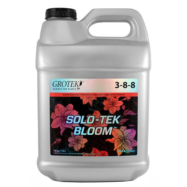 Solo Tek Bloom 10 l. Grotek