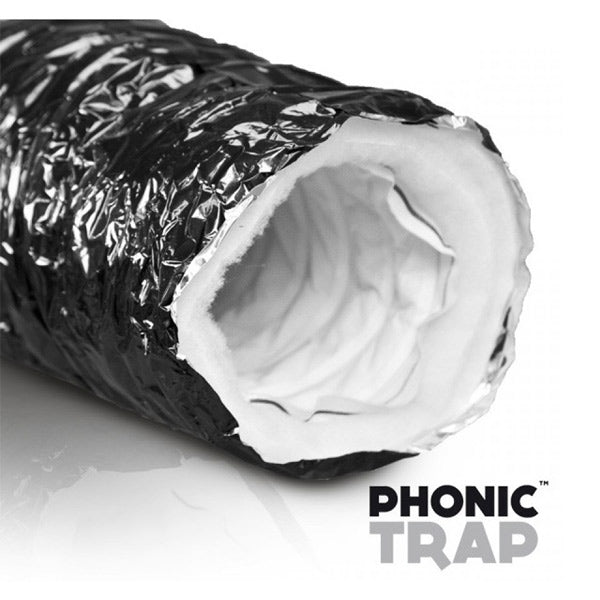 Sono Phonic Trap 127 mm. - 10 m.