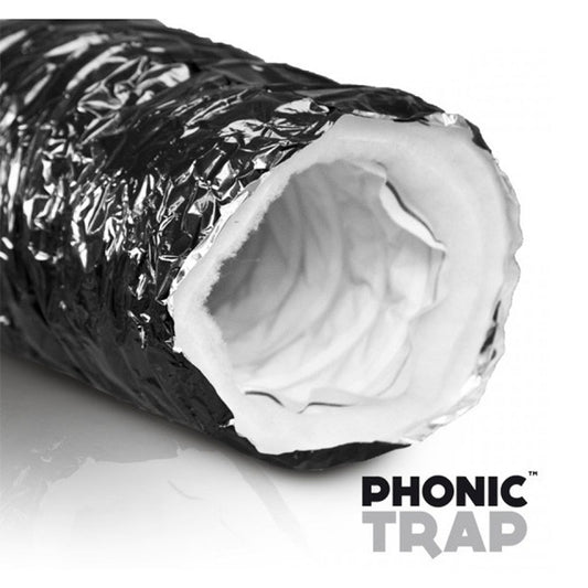Sono Phonic Trap 127 mm. - 10 m.