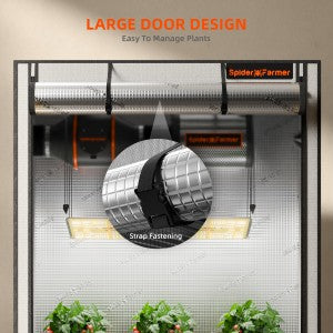 Armario Spider Farmer Pro 70x140x200