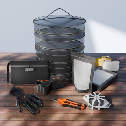 Kit Herramientas Spider Farmer 9-en-1