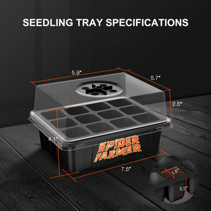 Bandeja de Germinación Spider Farmer Seed Tray