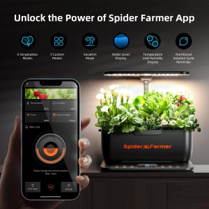 Spider Farmer SF-smartG12-New LED 36W