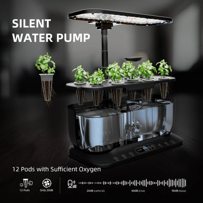 Spider Farmer SF-smartG12-New LED 36W
