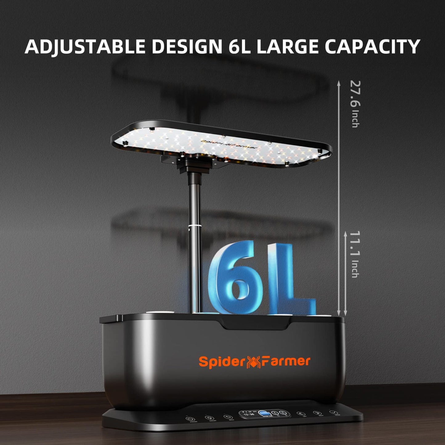 Spider Farmer SF-smartG12-New LED 36W