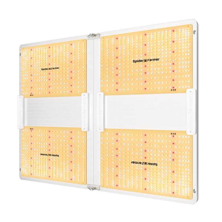 Spider Farmer SF7000 LED 650W Samsung LM301B