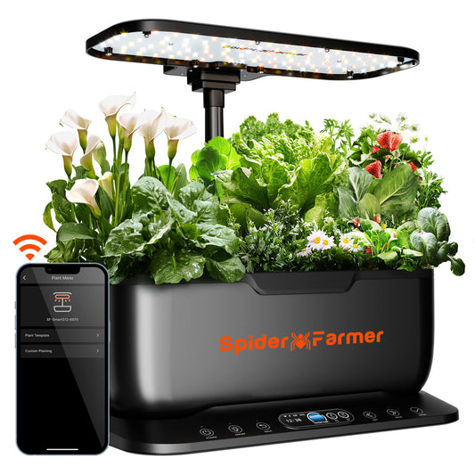Spider Farmer SF-smartG12-New LED 36W