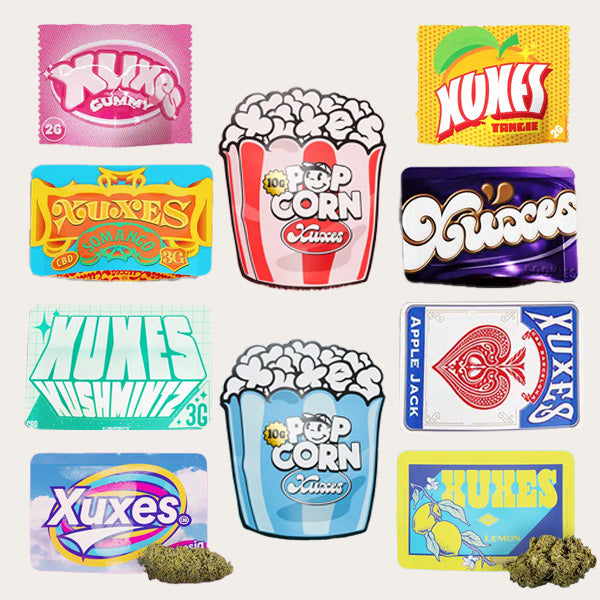 .  Starter Pac Xuxes + 2 Pop Corn  Jumbo Gratis