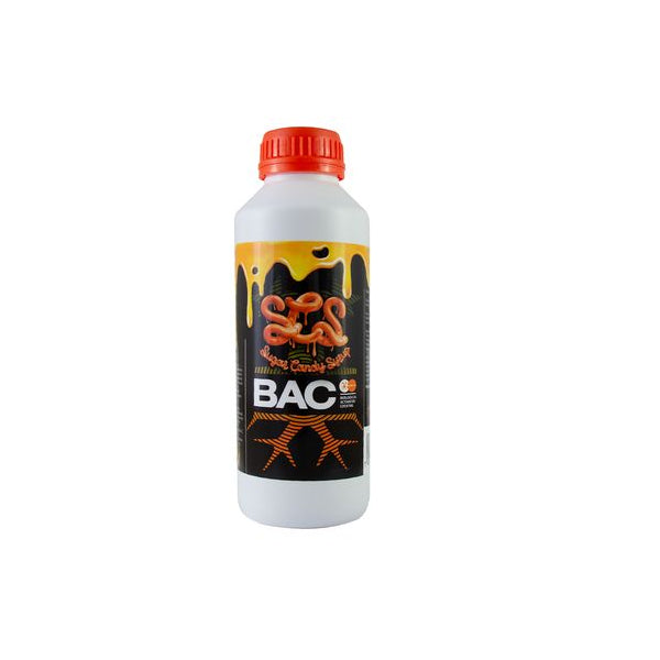 Sciroppo di zucchero candito   500 ml. BAC