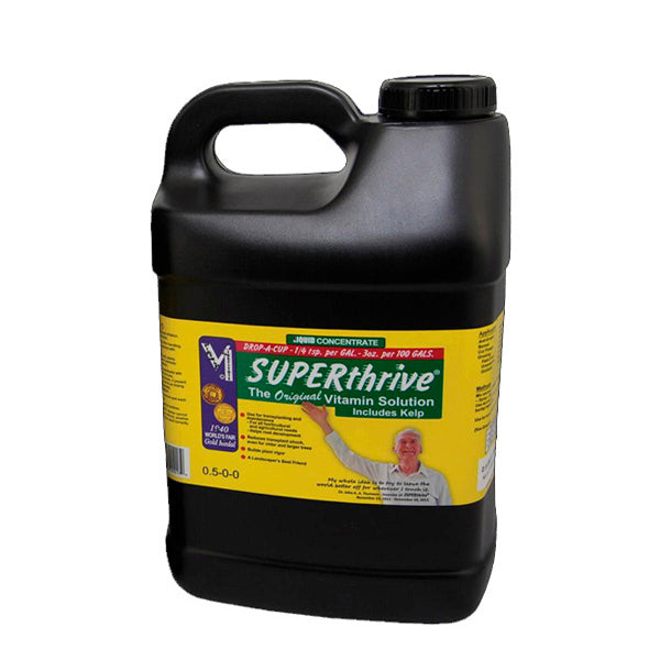 . Super Thrive 9.4 l.
