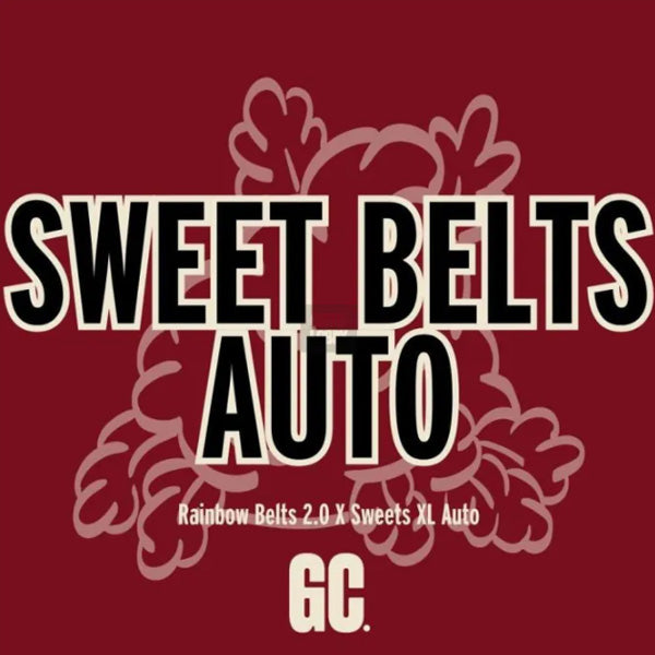 Sweet Belts Auto  5 pz.  Grand Cru Genetics