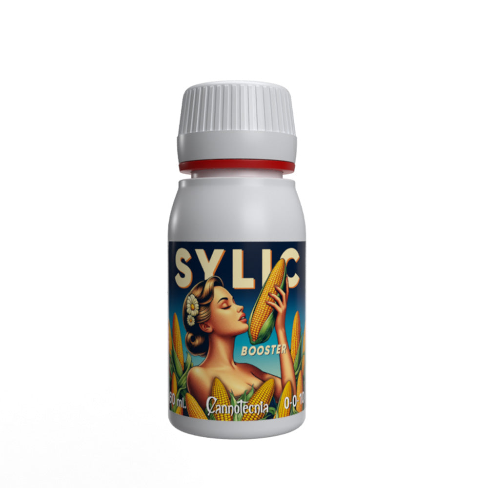 Sylic Booster   60 ml. Cannotecnia