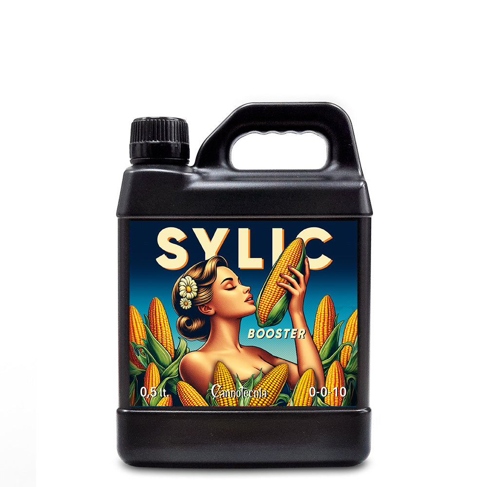 Sylic Booster 0,5 lt. Cannotecnia