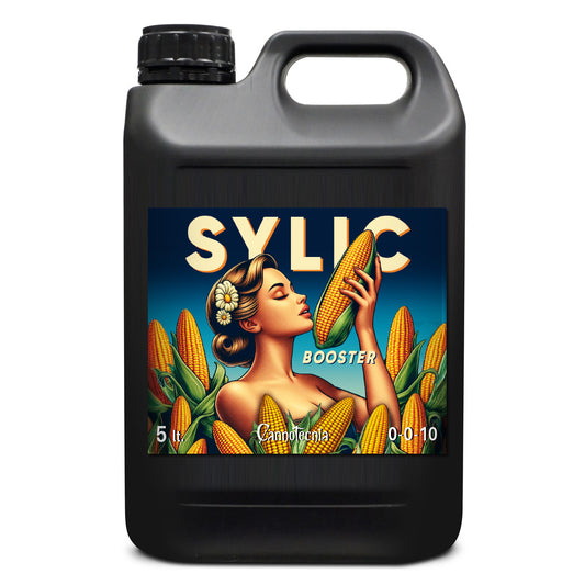 Sylic Booster  5 lt. Cannotecnia