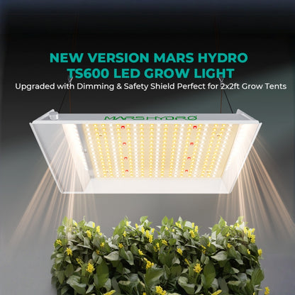 LED Mars Hydro TS 600