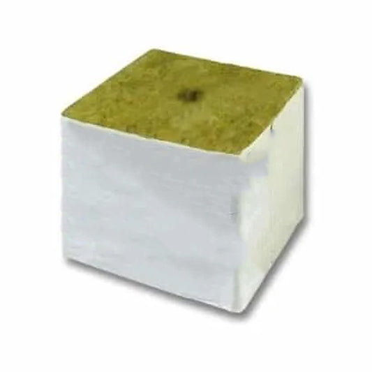 Taco Lana Roca  40x40x40 mm. con Forro Grodan