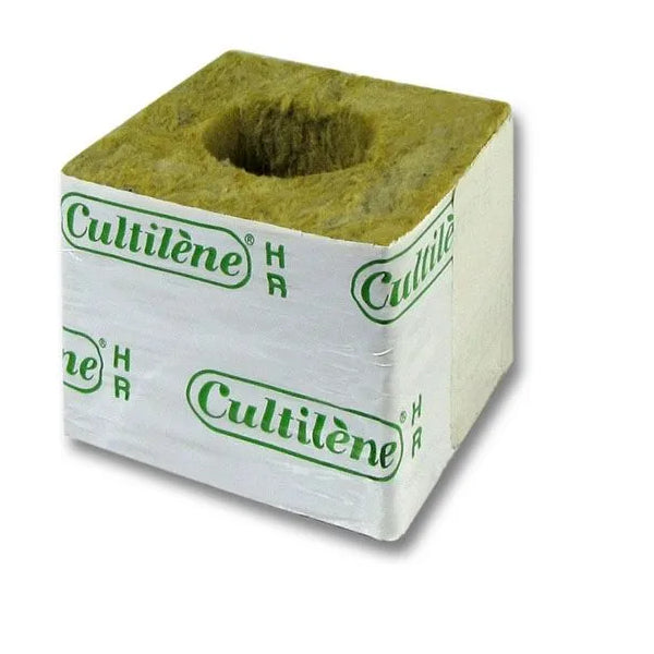 Rockwool Block 15 x 15 x 14.5 cm Big Block Cultiwool