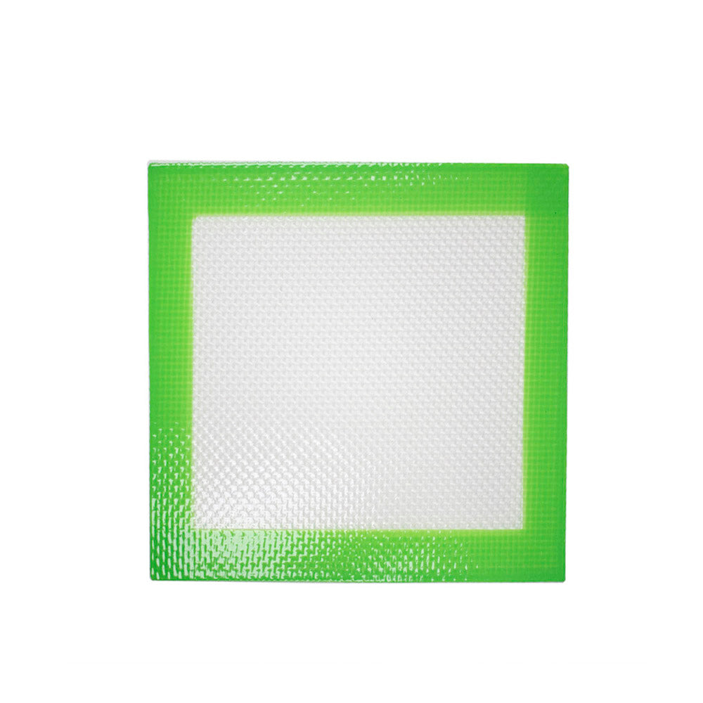 Tapete Silicona 10x10 cm.