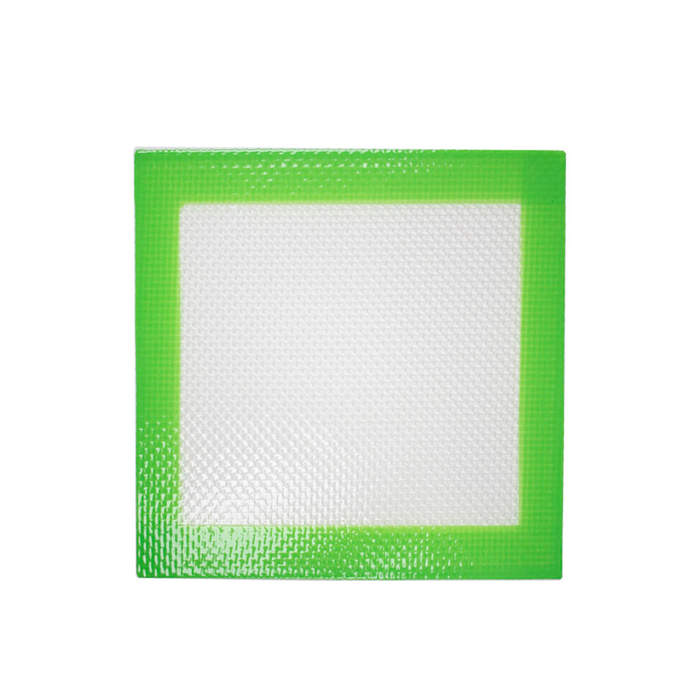 Tapete Silicona 15x15 cm.