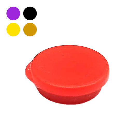 Tappo colorato per Porta Sigarette 100 mm.