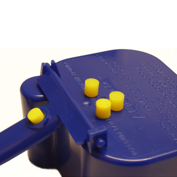 Tasselli in silicone Aquavalve 10 pz. Autopot