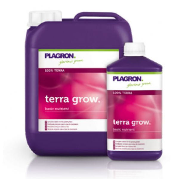 Terra Grow 5 lt. Plagron
