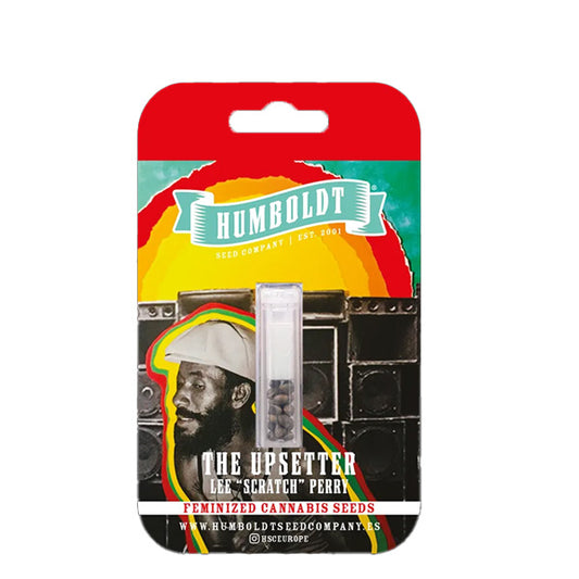 The Upsetter 3 u. fem Humboldt Seeds Company