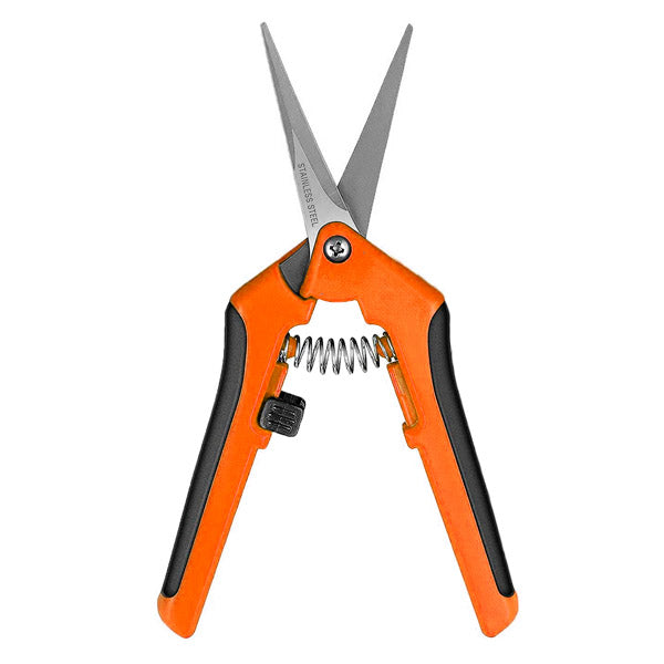 Supergrower Easy Bud Straight Tip Scissors