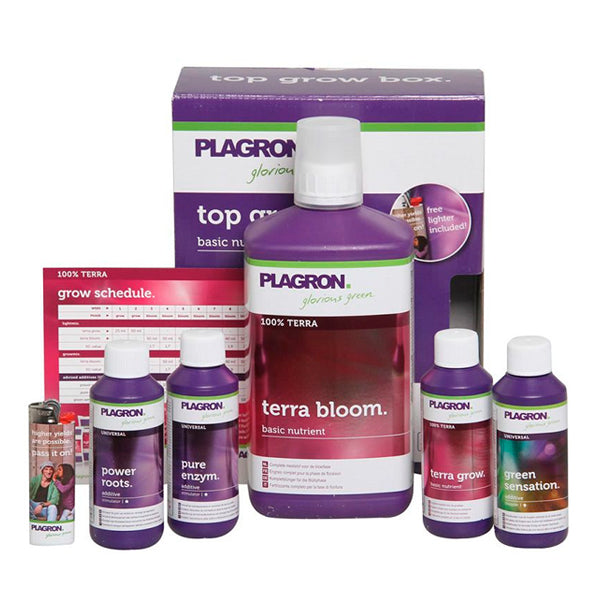 Top Grow Box Terra Plagron