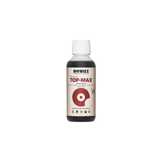 Top Max 250 ml | Estimulador de Floración Orgánico | BioBizz