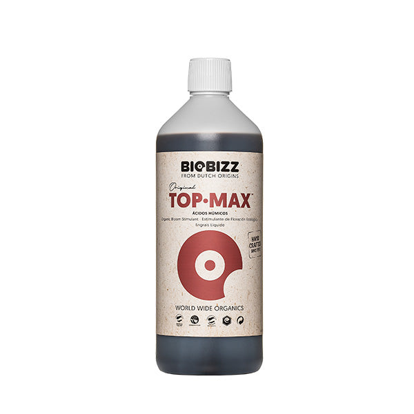 Top Max 1 lt | Estimulador de Floración Orgánico | BioBizz