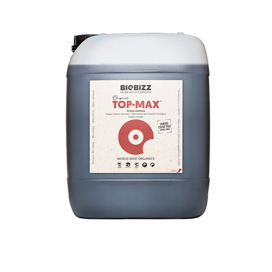 Top Max 10 lt | Estimulador de Floración Orgánico | BioBizz