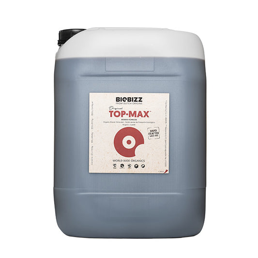 Top Max 20 lt | Estimulador de Floración Orgánico | BioBizz