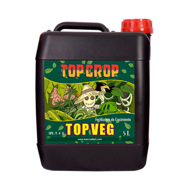 Top Veg 5 lt. Top Crop