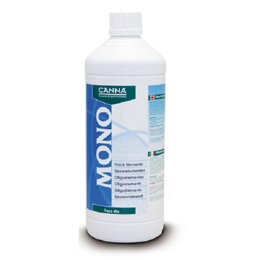 Tracemix 1 lt | Mezcla de Microelementos Quelados para Cultivo | Canna