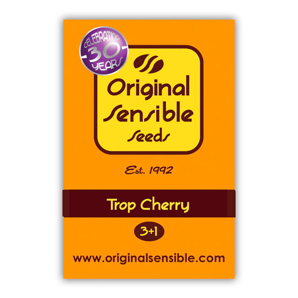 Trop Cherry 1 pc. fem. Original Sensible