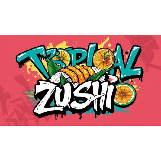 Tropical Zushi 3 ud. fem Elev8 Seeds