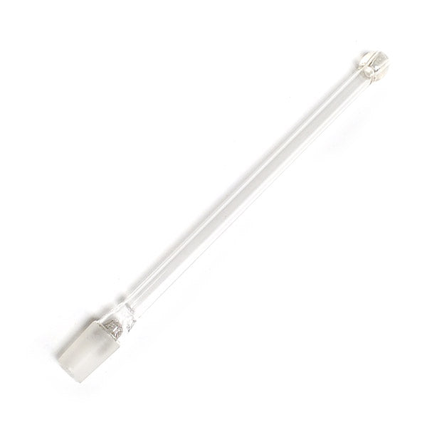 Glass Suction Tube 19x260 mm.