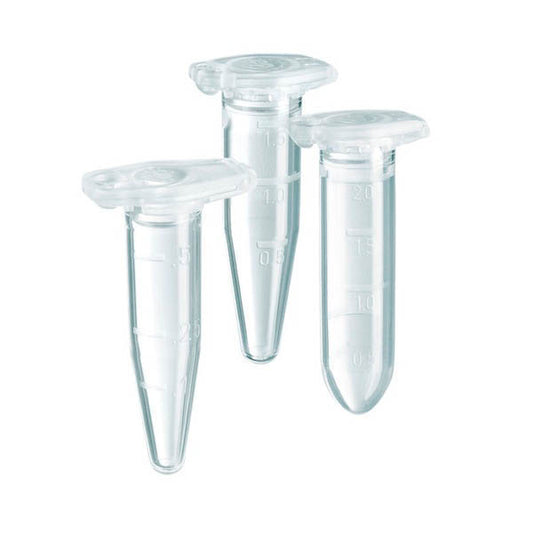 Eppendorf tube 0.5 ml 1,000 pcs.