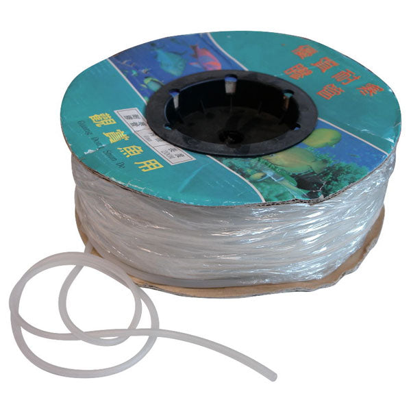 Silicone Microtube 4 mm. - 100 m.