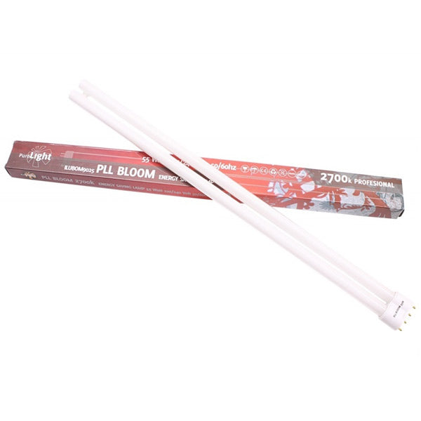 Tubo PLL Pure Light 55 W Bloom