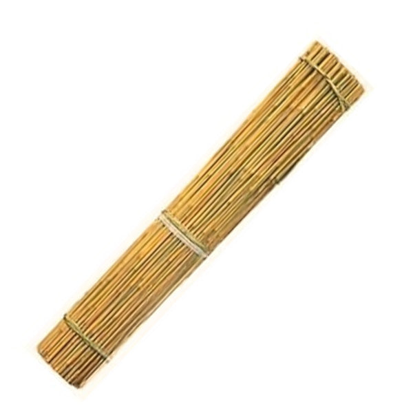 Tutor de Plantas 10 mm. x 120 cm. Bambu 50 ud.