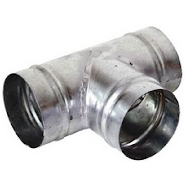 200mm Tee Union.