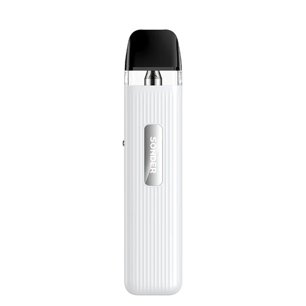 Geekvape Sonder Q White 1,000 mAh Vape.