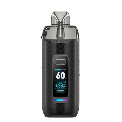 Vapeador Oxva Vprime Black Charcoal Kit 2.600 mah.