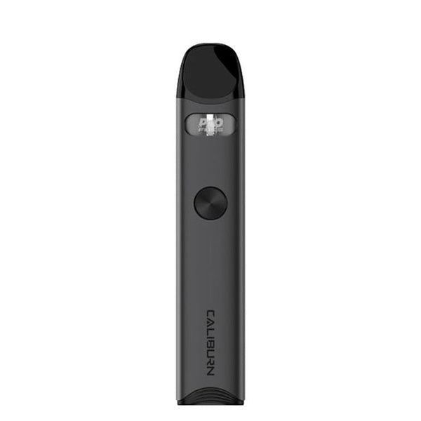Vapeador Uwell Caliburn Grey Kit 520 mah.